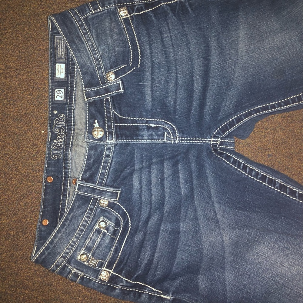 Miss me jeans great condition